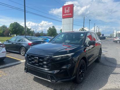2025 Honda CR-V Hybrid