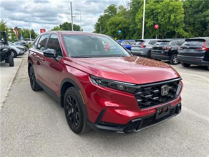 2025 Honda CR-V Hybrid - View 2