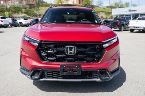 2025 Honda CR-V Hybrid - View 4