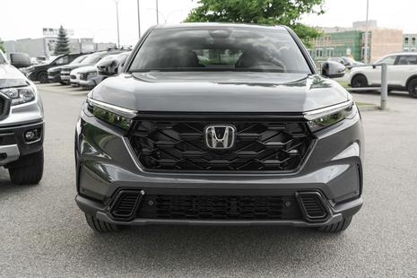 2026 Honda CR-V Hybrid - View 2