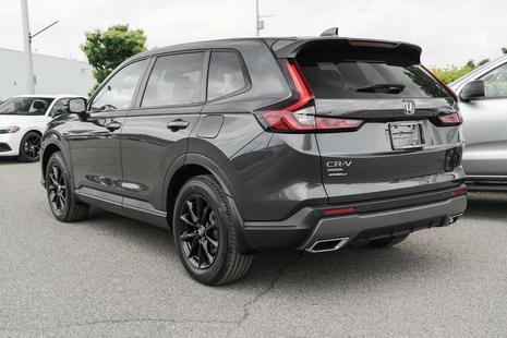 2026 Honda CR-V Hybrid - View 4