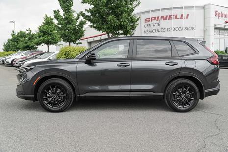 2026 Honda CR-V Hybrid - View 3