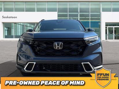 2025 Honda CR-V Hybrid - View 2