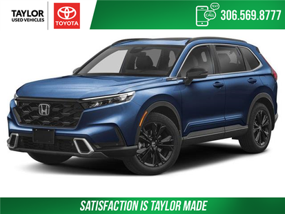 2025 Honda CR-V Hybrid
