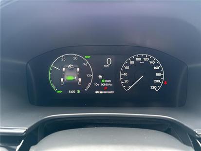 2025 Honda CR-V Hybrid - View 2