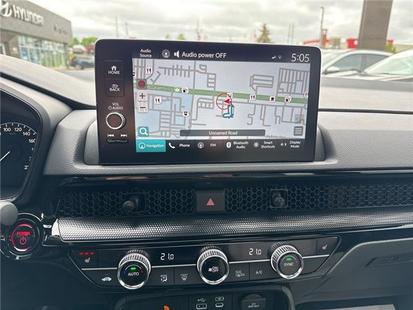 2025 Honda CR-V Hybrid - View 3