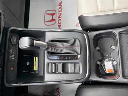 2025 Honda CR-V Hybrid - View 4