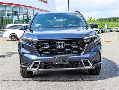2025 Honda CR-V Hybrid - View 2