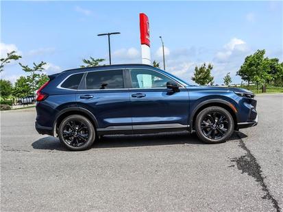 2025 Honda CR-V Hybrid - View 3