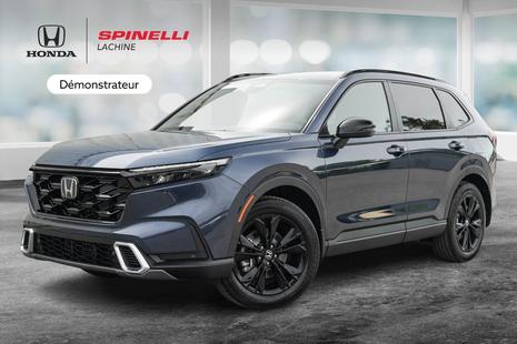 2026 Honda CR-V Hybrid