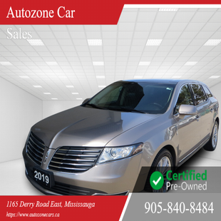 2019 Lincoln MKT Reserve 4dr All-wheel Drive Automatic