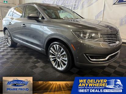 2018 Lincoln MKX