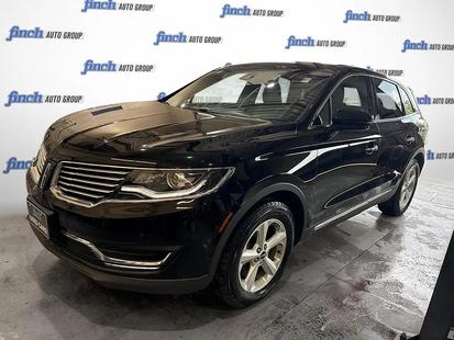 Used 2017 Lincoln MKX Reserve AWD 4dr - LEATHER | ALL WHEEL DRIVE | HEATED SEATS