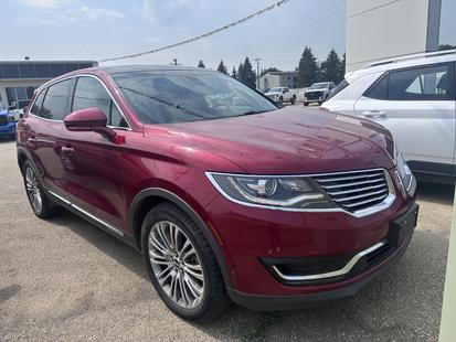 2017 Lincoln MKX