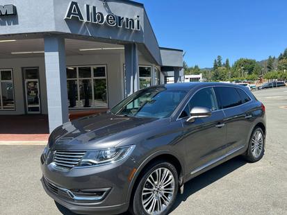 Used 2018 Lincoln MKX Reserve AWD