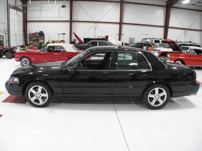 2003 Mercury Marauder - View 4
