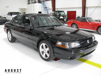 2003 Mercury Marauder