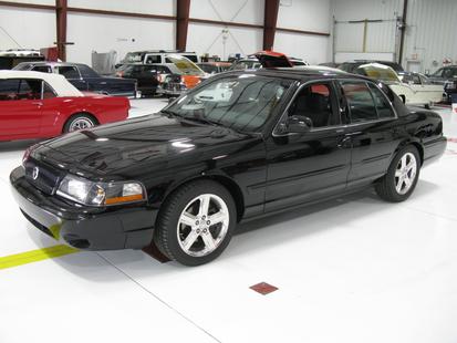 2003 Mercury Marauder - View 3