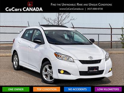 2014 Toyota Matrix