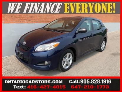 2014 Toyota Matrix