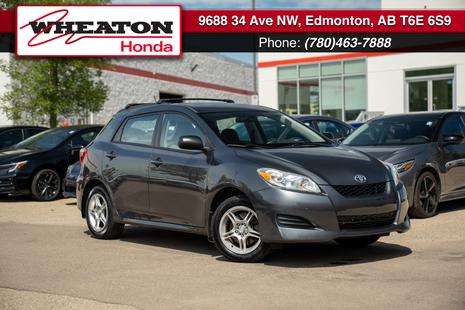 2012 Toyota Matrix