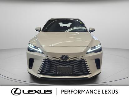 2026 Lexus RX 350 - View 2