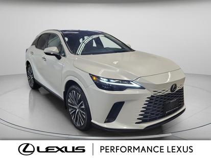 2026 Lexus RX 350 - View 3