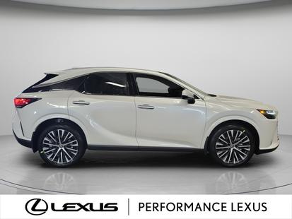 2026 Lexus RX 350 - View 4