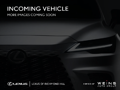 2026 Lexus RX 350 4dr All-Wheel Drive