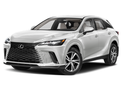 2026 Lexus RX 350