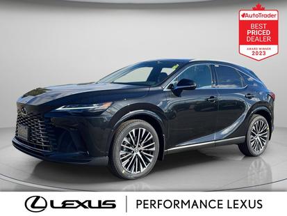 2026 Lexus -R-X-