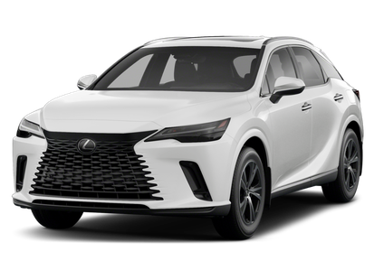 2026 Lexus RX 350h