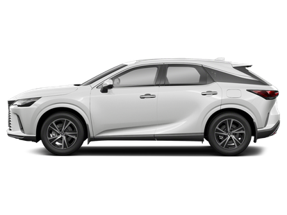 2026 Lexus RX 350h - View 2