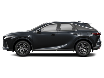 2026 Lexus RX 350h - View 2