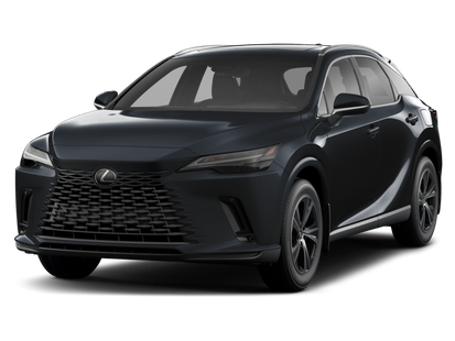 2026 Lexus RX 350h