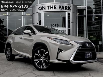 2018 Lexus RX