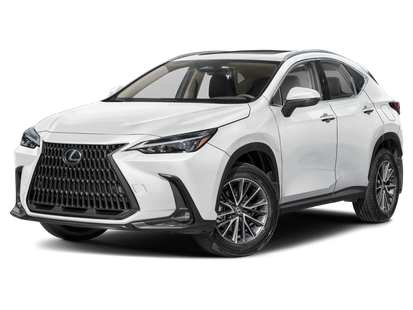 2026 Lexus NX 350