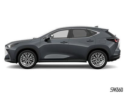 2026 Lexus NX 350 - View 3