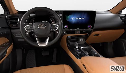 2026 Lexus NX 350 - View 4