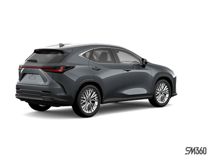2026 Lexus NX 350 - View 2