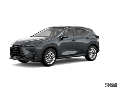2026 Lexus NX 350