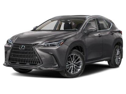 2026 Lexus NX 350