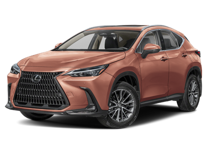2026 Lexus NX 350