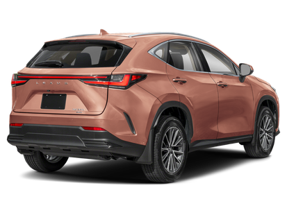 2026 Lexus NX 350 - View 3