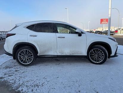 2026 Lexus NX 350 - View 2