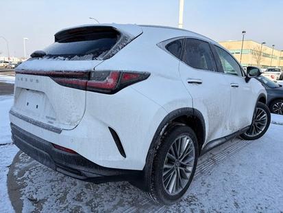 2026 Lexus NX 350 - View 3