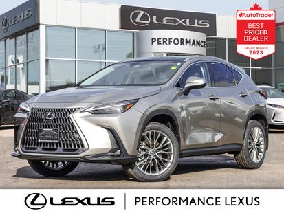 2026 Lexus -N-X-