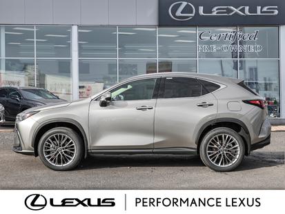 2026 Lexus NX 350 - View 3