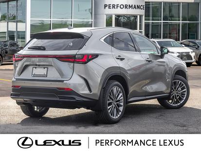 2026 Lexus NX 350 - View 2