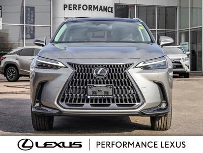 2026 Lexus NX 350 - View 4